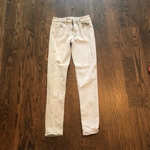 American Eagle skinny jeans